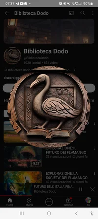 Biblioteca Dodo