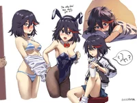 Ryuko Matoi