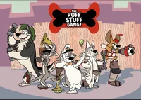 The ruff stuff gang 