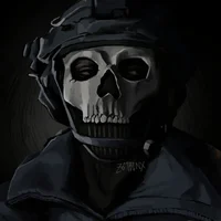 Costume party- Ghost