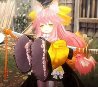 Tamamo No Aria