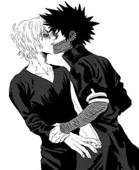 Dabi X shigaraki