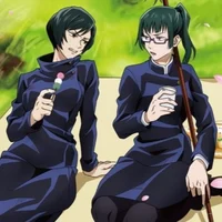 Maki and Mai