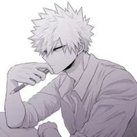 Katsuki Bakugo