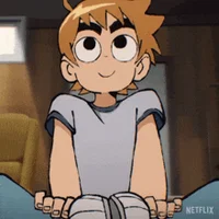 Scott pilgrim