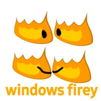 Windows firey