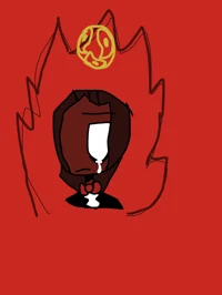 Samadhi fire glam au