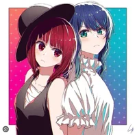 Kana and Akane