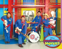 Imagination Movers 