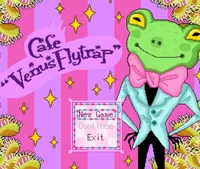 Cafe Venus Flytrap