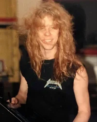 James Hetfield