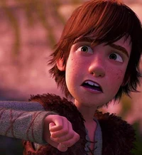 Young Hiccup