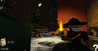 Back Alley Simulator