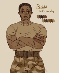 Burn 