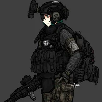 USEC girl