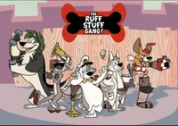 The ruff stuff gang 