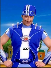 Lazy town
