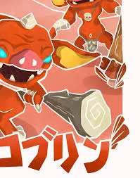 Red Bokoblin 