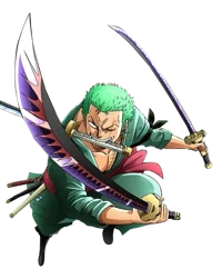 Roronoa Zoro