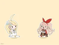 Danganronpa x genshi