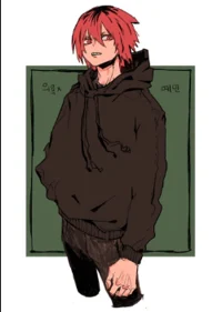 Kirishima x princess