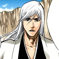 Ukitake Jushiro