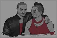 Nacho and Vaas