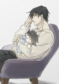 Toji Fushiguro