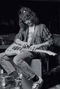 Eddie Van Halen