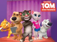 Talking tom gang