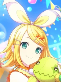 kagamine rin