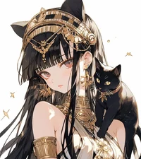 The Neko Pharaoh