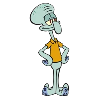 Squidward Tenticles