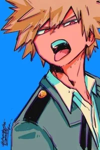 Bakugo katsuki 