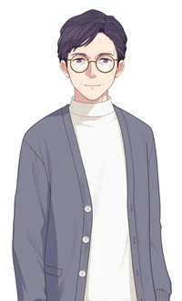 Mafuyu Asahina Dad