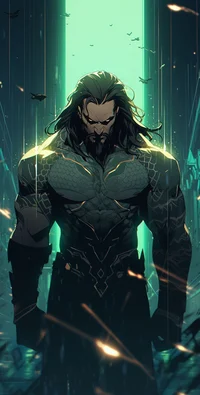 Aquaman Boyfriend 