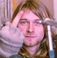 Kurt Cobain
