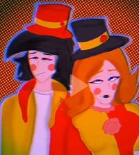 Spooky Brooke n Luke