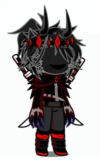 Black Imposter- Vore