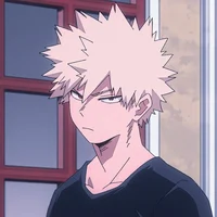 Katsuki Bakugou