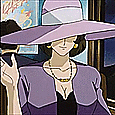 Mysterious Lady