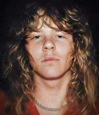 James Hetfield