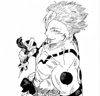 Sukuna Ryomen