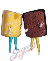 Pop tart twins