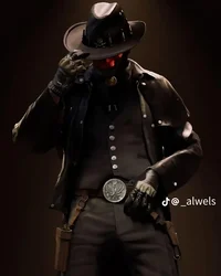 Sheriff Ghost