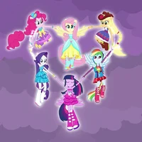 Mane 6 - Mlp