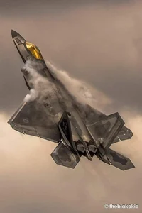 F-22A Raptor