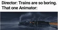 Epic Fright train