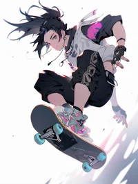 Skater BF