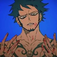 Trafalgar Law